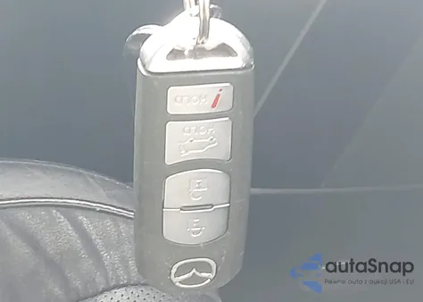 2014 Mazda Cx-9 Touring из США, поврежденный, VIN JM3TB3CV8E0446461